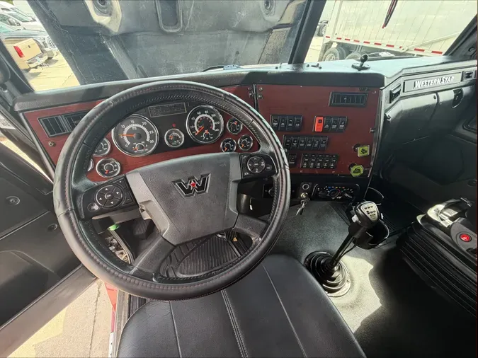 2020 Western Star 5700