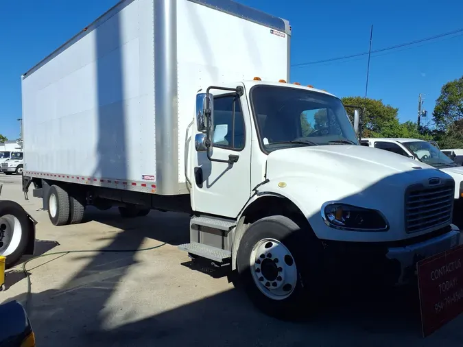 2020 FREIGHTLINER/MERCEDES M2 106