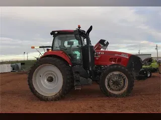 2021 CASE IH MAGNUM 200 AFS CONNECT