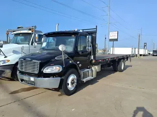 2019 FREIGHTLINER/MERCEDES M2 106