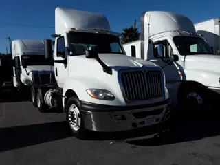 2018 NAVISTAR INTERNATIONAL LT625 DAYCAB T/A