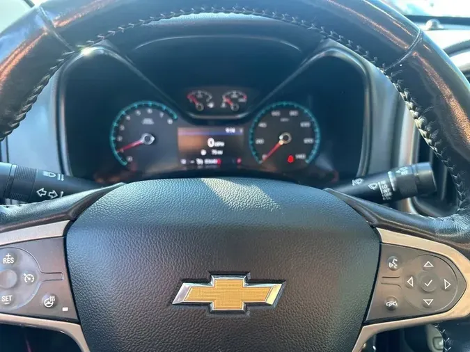 2019 Chevrolet Colorado