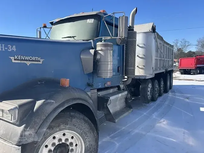 2006 KENWORTH W900