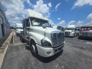 2018 FREIGHTLINER CASCADIA 125