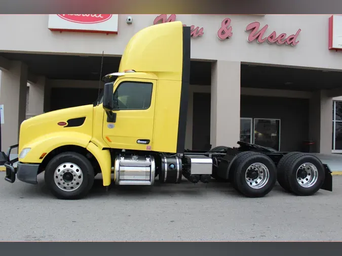 2021 Peterbilt 579