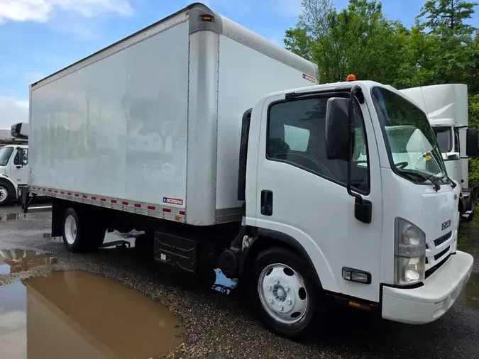 2017 ISUZU NQR