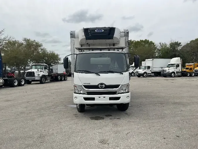 2019 Hino Truck 195