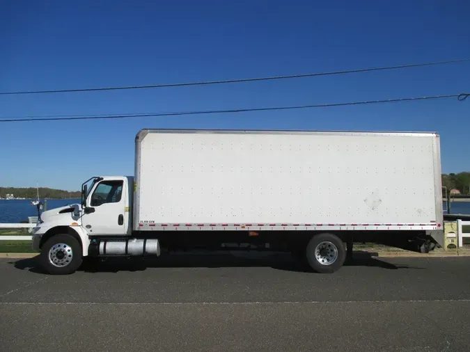2019 INTERNATIONAL 4300