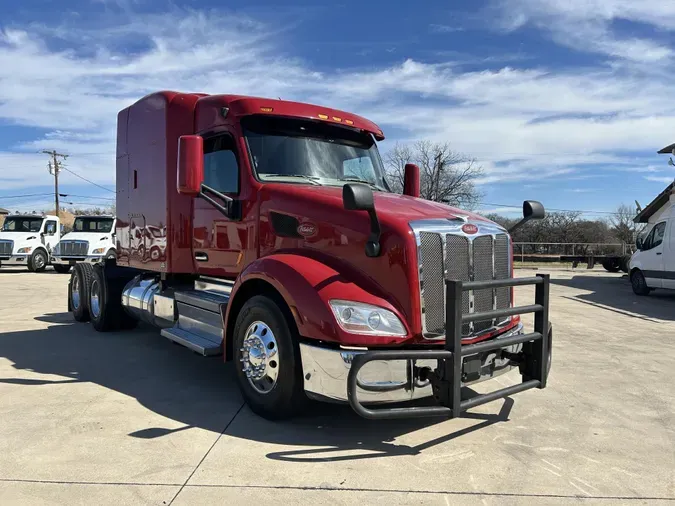 2022 Peterbilt 579