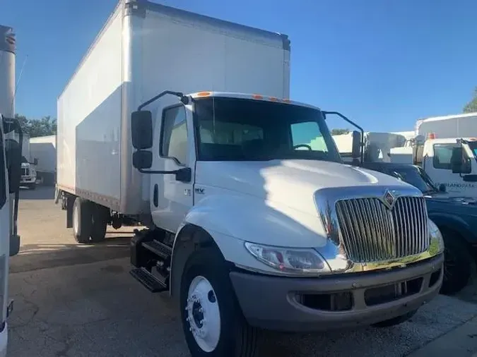 2020 International MV607
