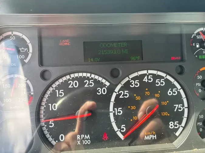 2020 FREIGHTLINER/MERCEDES CASCADIA 125