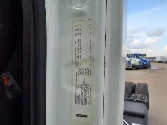 2020 FREIGHTLINER/MERCEDES NEW CASCADIA PX12664