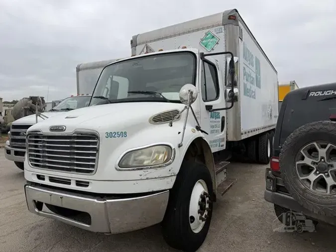2006 FREIGHTLINER BUSINESS CLASS M2 106fa0008f5d4930d8cb0075a40aecd570a