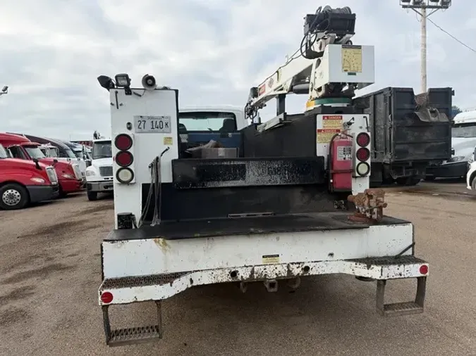 2012 INTERNATIONAL WORKSTAR 7600