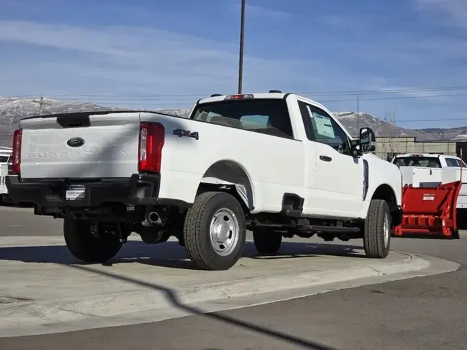 2024 Ford Super Duty F-350 SRW