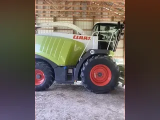 2013 Claas 960