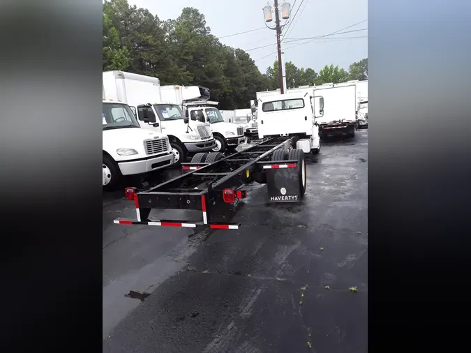 2019 FREIGHTLINER/MERCEDES M2 106