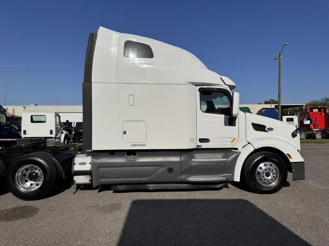 2020 Peterbilt 579
