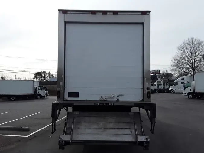 2020 NAVISTAR INTERNATIONAL MV607 (4X2)