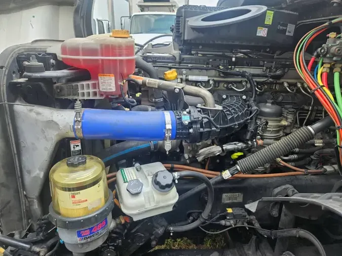 2022 FREIGHTLINER/MERCEDES NEW CASCADIA PX12664fa03b46325784437c62914ef5f62dab0