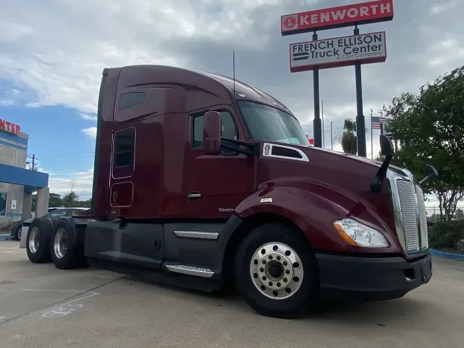 2021 Kenworth T680