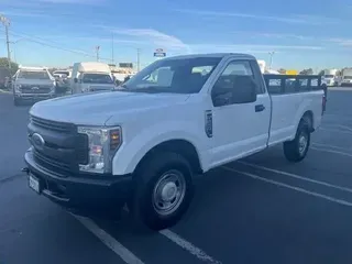 2019 Ford F-250