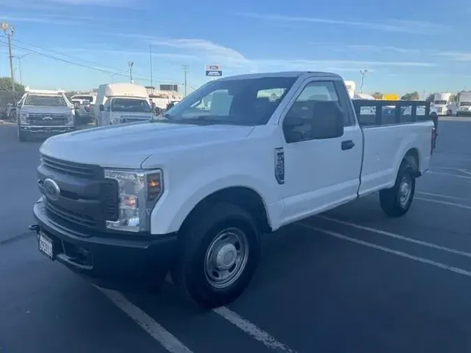 2019 Ford F-250