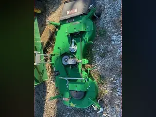 2021 John Deere 60D