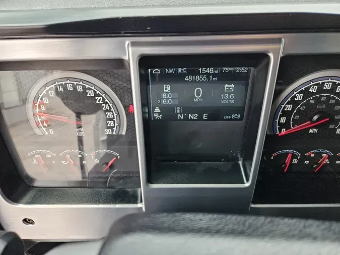 2020 MACK ANTHEM AN64T