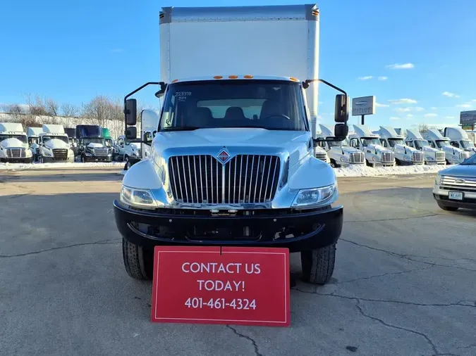 2019 NAVISTAR INTERNATIONAL MV607 (4X2)fa0983835b976021974f32552658bf59