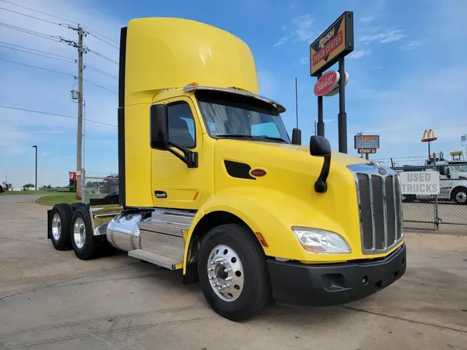 2021 Peterbilt 579