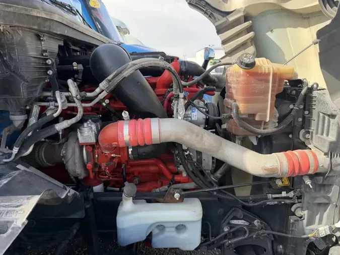 2021 NAVISTAR INTERNATIONAL LT625 SLPR CAB