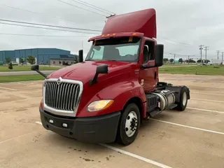 2020 NAVISTAR INTERNATIONAL LT625 DAYCAB S/A