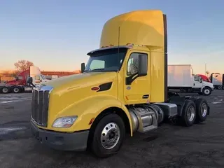 2021 Peterbilt 579