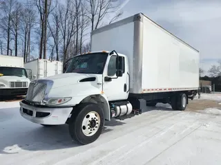 2019 NAVISTAR INTERNATIONAL MV607 (4X2)
