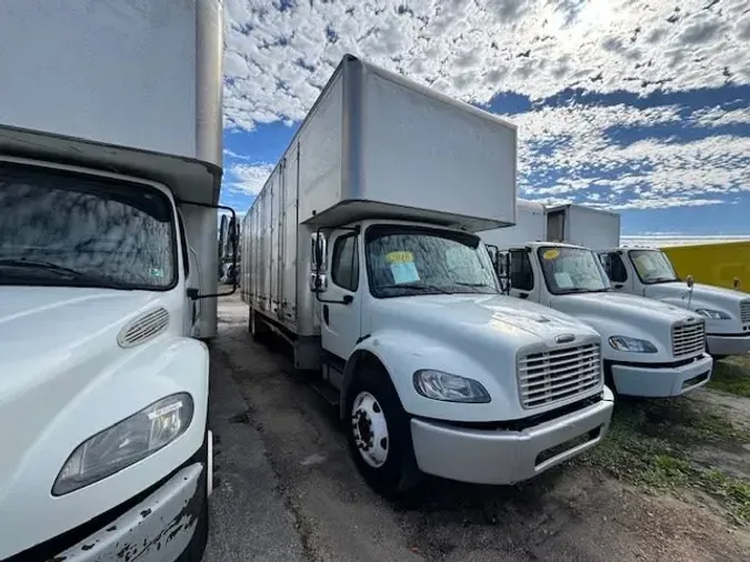 2016 FREIGHTLINER/MERCEDES M2 106