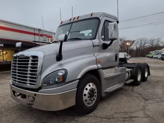 2019 FREIGHTLINER/MERCEDES CASCADIA 125