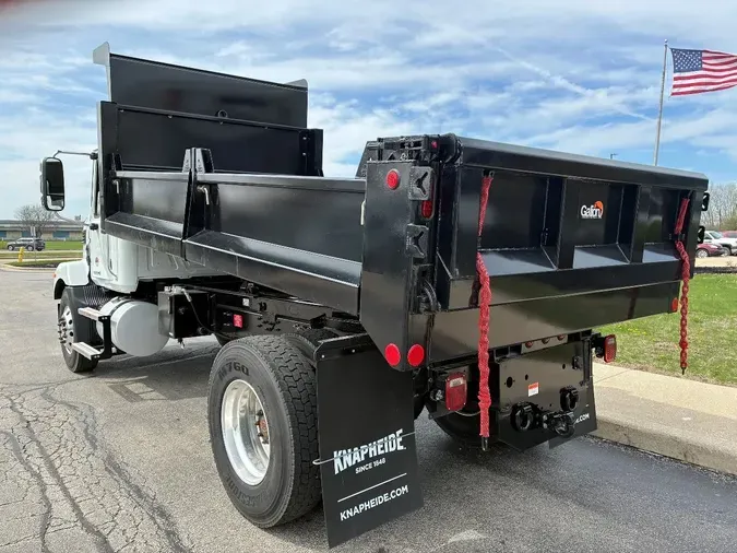 2026 MACK MD MD6 187 WB 14' Galion