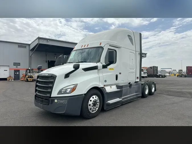 2023 Freightliner Cascadia 126fa0f650b007f061ca8b7a6641063ac80