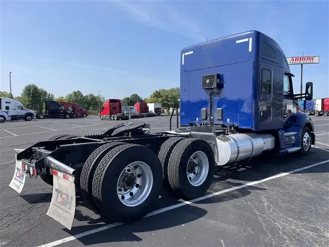 2021 KENWORTH T680