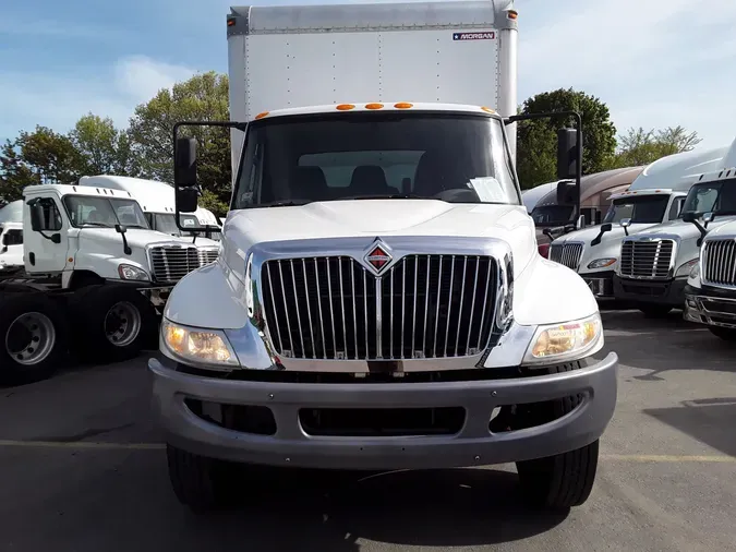 2017 NAVISTAR INTERNATIONAL 4300