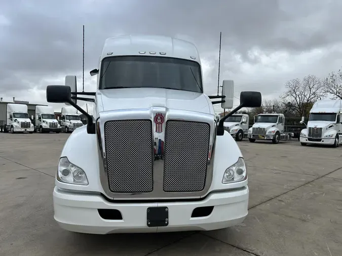 2020 Kenworth T680