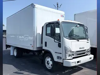 2026 ISUZU GAS NPRGASHD