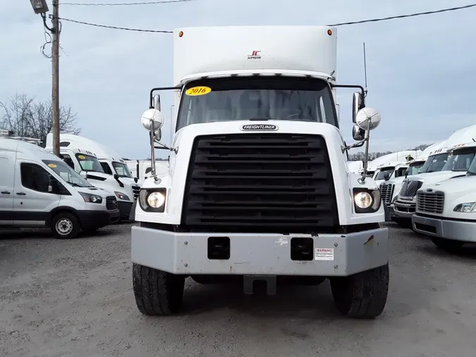 2016 FREIGHTLINER/MERCEDES 108SD