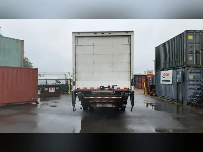 2019 FREIGHTLINER/MERCEDES M2 106