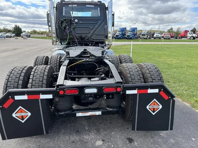 2026 International HX520