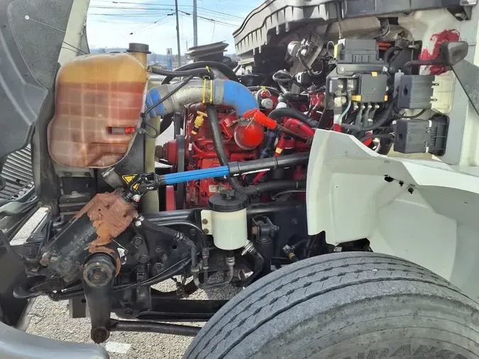 2020 NAVISTAR INTERNATIONAL MV607 (4X2)