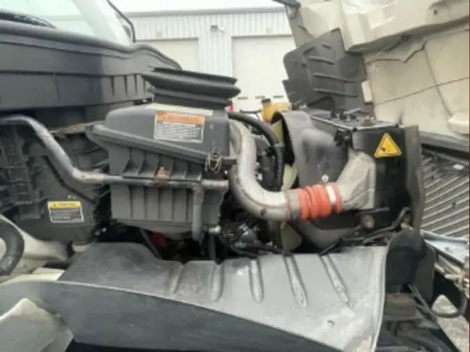 2020 NAVISTAR INTERNATIONAL MV607 (4X2)