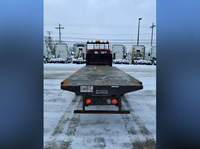 2020 NAVISTAR INTERNATIONAL MV607 (4X2)