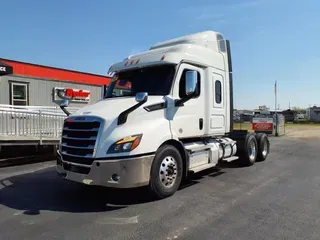2020 FREIGHTLINER/MERCEDES NEW CASCADIA 116